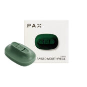 PAX Raised Mouthpiece Green (2pcs/pack)