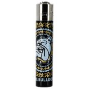 Clipper The Bulldog Lighters Inca 1