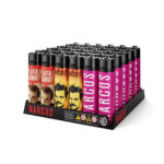 Narcos Briquets Design 1 (30pcs/présentoir)