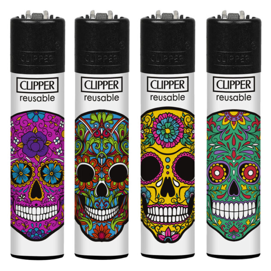 Clipper Lighters Dark Heaven (192pcs/display)