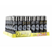 Clipper The Bulldog Lighters Inca (48pcs/display)