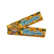 Monkey King Rolling Papers with Filter Tips Ice Peach (24pcs/display)
