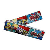 Monkey King Rolling Papers with Filter Tips Superhero Edition (24pcs/display)
