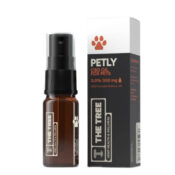 The Tree 3% CBD Oil for Pets with Salmon (10ml)