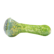 Abstract Forest Vortex Glass Pipe 12cm