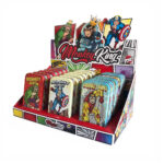 Monkey King Tin Metal Box Superhero Edition (18pcs/display)