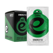 Happy Caps Energy-E Energetic & Lifting Capsules (10packs/display)
