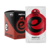 Happy Caps Party-E Vibes & Energy Capsules (10packs/display)