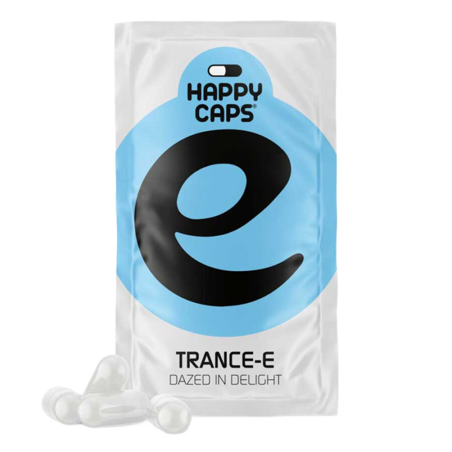 Happy Caps Trance-E Dazed in Delight Capsules (10packs/display)