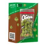 Ogeez 1-Pack Speculoos Cannabis Shaped Chocolate (35g)