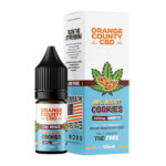 Orange County CBD Cali E-Liquid Girl Scout Cookies