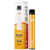 Orange County CBD 3ml Disposable Vape Pen 250 CBD + 250mg CBG Mango Ice (10pcs/display)