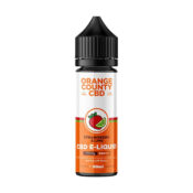 Orange County CBD E-Liquid Strawberry & Lime