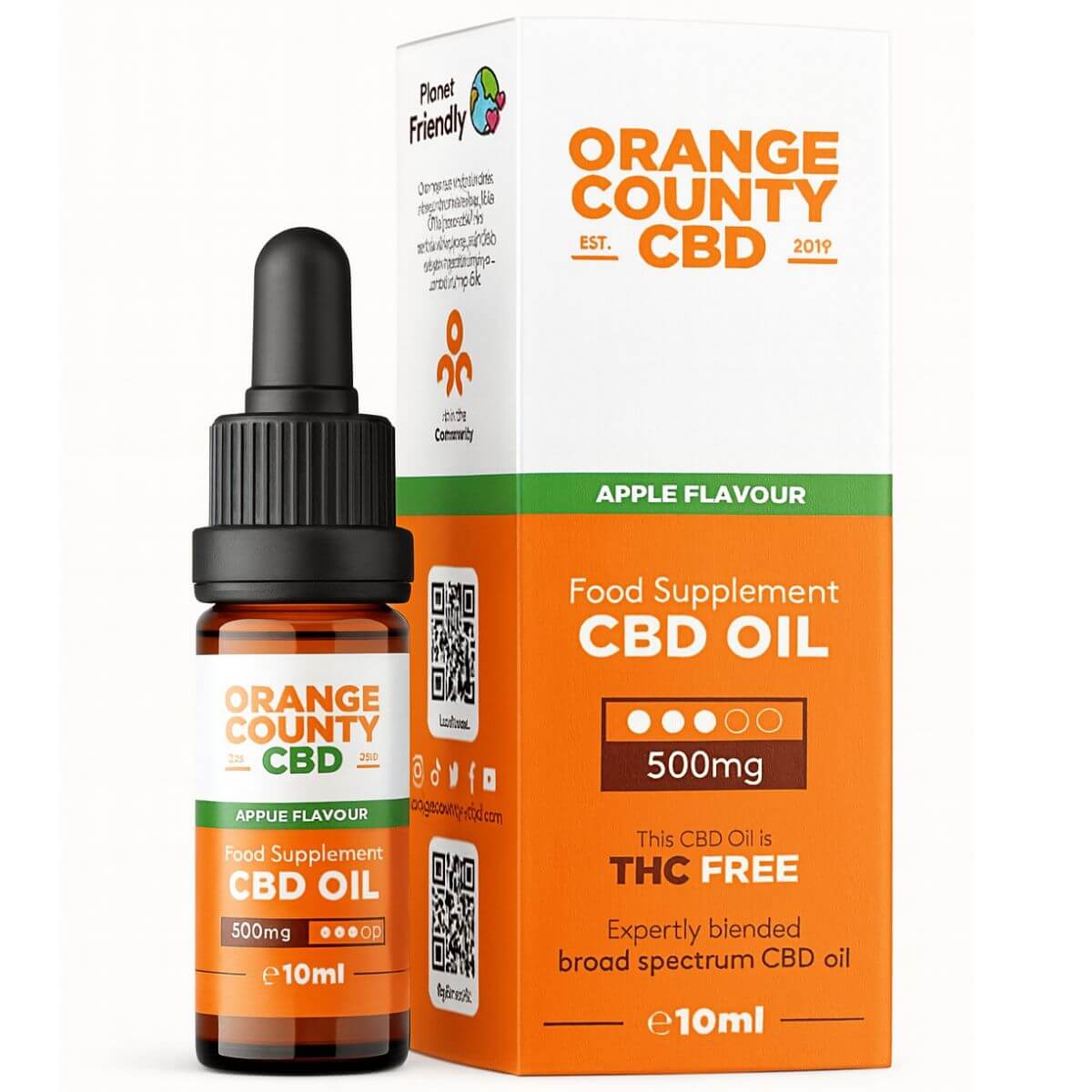 Wholesale-Orange-County-CBD-Broad-Spectrum-Oil-Apple-500mg-CBD-10ml Wholesale Orange County CBD Broad Spectrum Oil Apple 500mg CBD 10ml 1