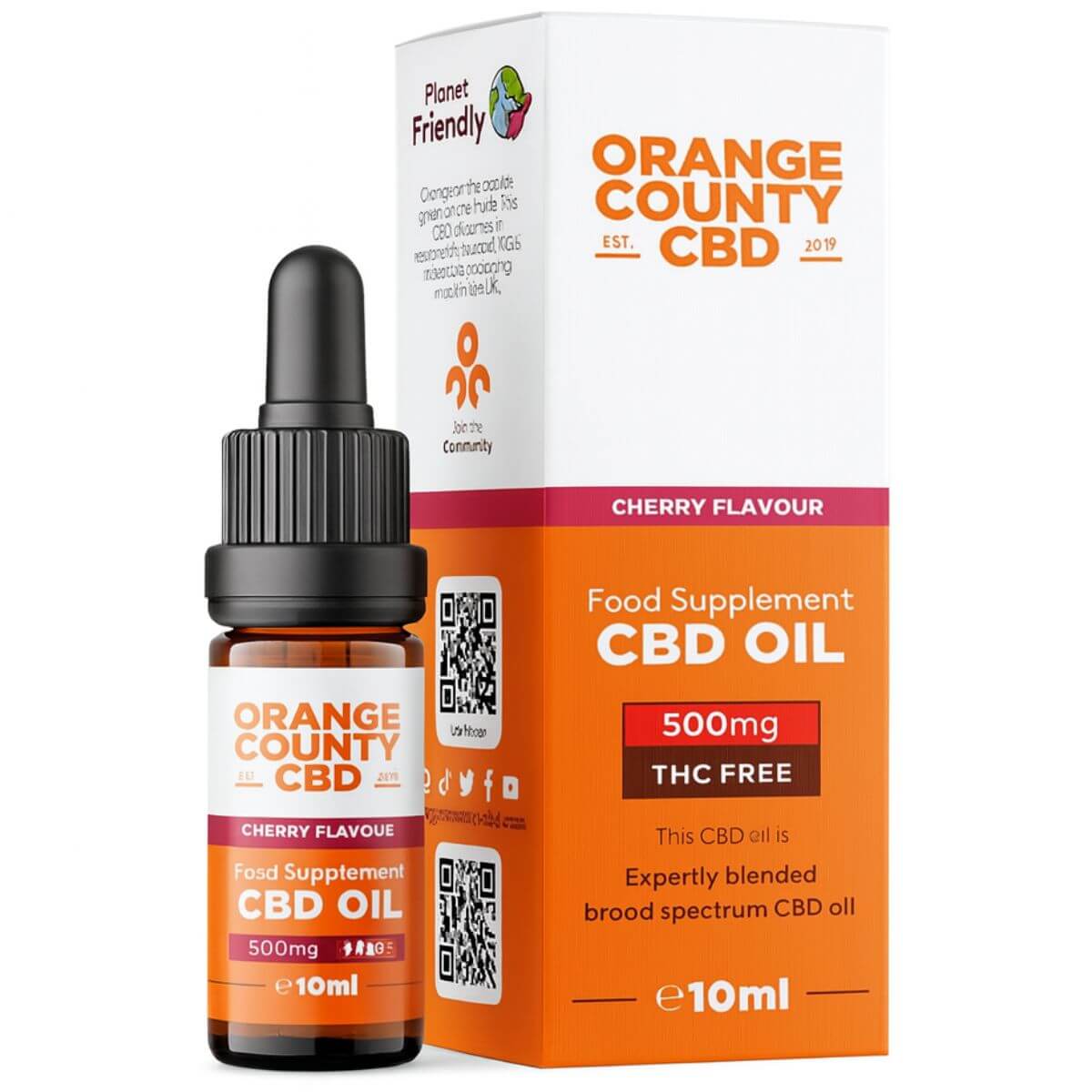 Wholesale-Orange-County-CBD-Broad-Spectrum-Oil-Cherry-500mg-CBD-10ml Wholesale Orange County CBD Broad Spectrum Oil Cherry 500mg CBD 10ml 2