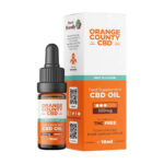 Orange County CBD Oil Mint