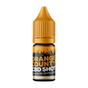 Orange County CBD E-Liquid Vape Shot 1000mg