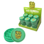 Best Buds Eco Grinder Lemon Haze - 53mm (24pcs/display)