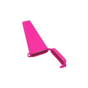 Combie Joint Holders Triple Tube Pink, Black + White (24pcs/display)