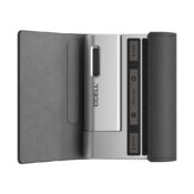 CCELL Fino Battery 190mAh Obsidian and Platinum with Voltage Control, Detachable Power Dock + Charger