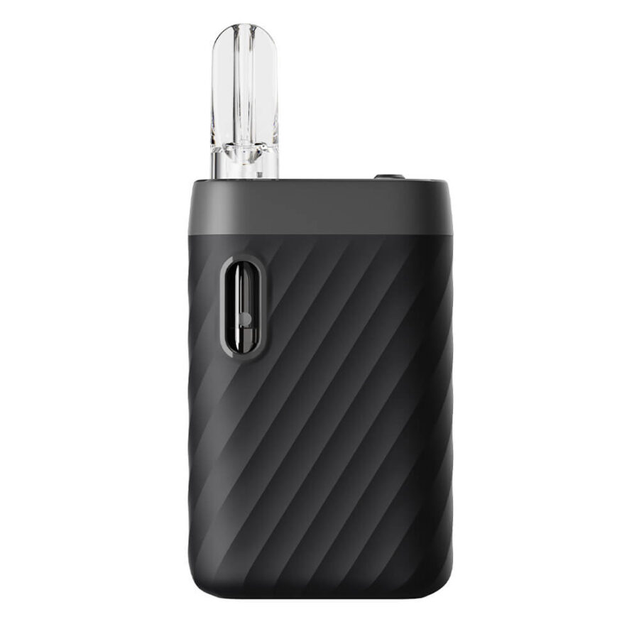 CCELL Sandwave 510 Thread Battery Black with Voltage Control + Charger