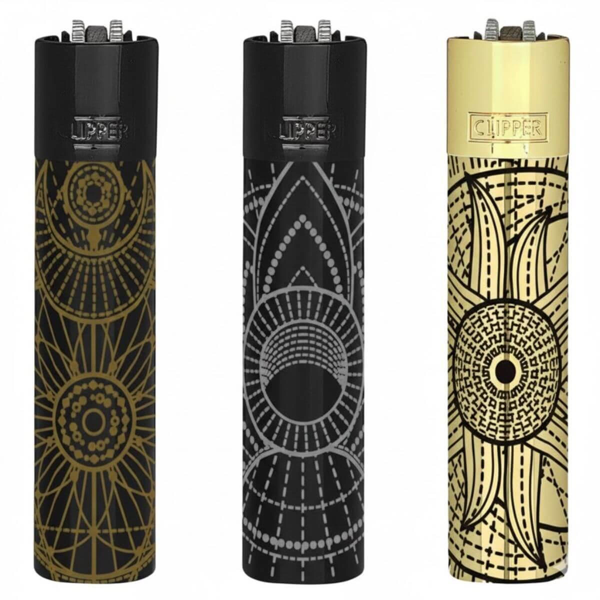 Clipper-Metal-Lighters-Mystical-Shine-1 Clipper Metal Lighters Mystical Shine 1