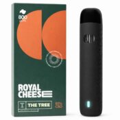 Wholesale The Tree Disposable CBD Vape Royal Cheese Wholesale The Tree Disposable CBD Vape Royal Cheese