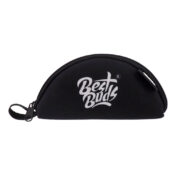 Best Buds Black Portable Rolling Tray