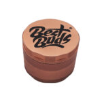 Best Buds Mighty Aluminium Grinder Rose Gold 4 Parts (60mm)