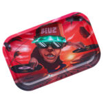 Beuz Rolling Tray DJ Beuz Medium 27.5 x 17.5 cm