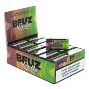 Beuz Unbleached Rolling Papers Natural Arabic Gum (24pcs/display)
