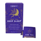 Cannaline CBD Tea Deep Sleep (10packs/lot)