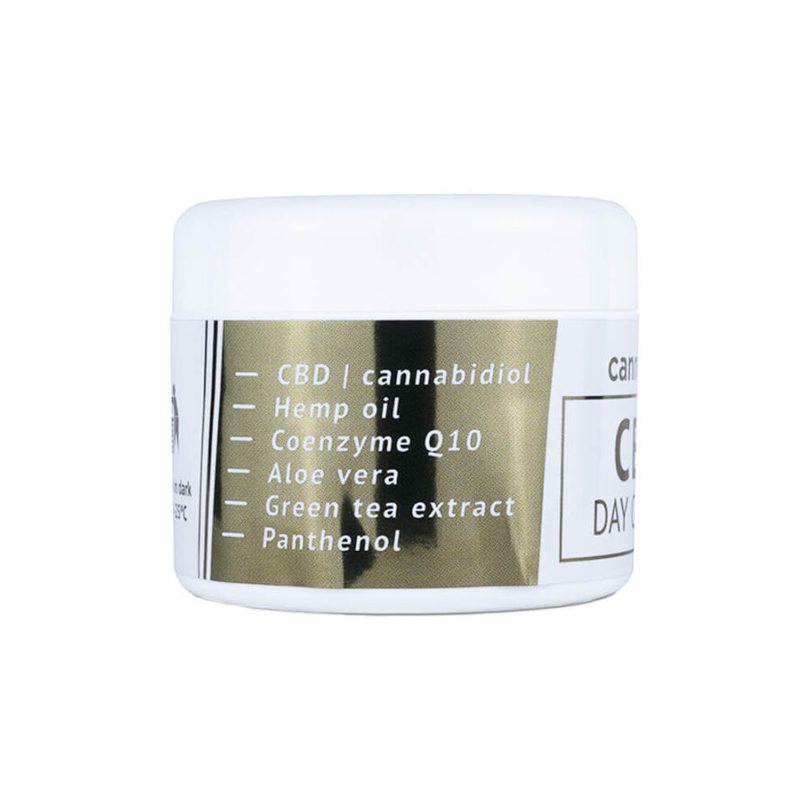 Cannaline Day Cream 50mg CBD (50ml)