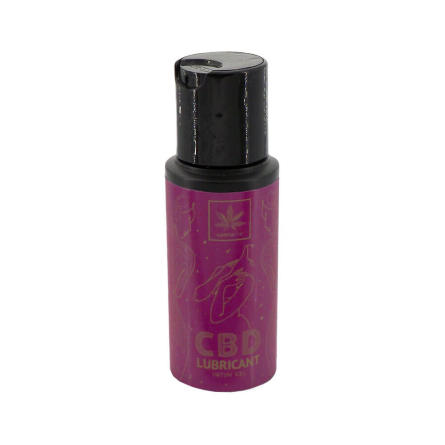Cannaline Intimate CBD Gel Lubricant 250mg CBD (50ml)