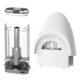 wholesale ccell dart x pod cartridge white