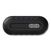 wholesale ccell sandwave 510 thread battery black with voltage control charger 8