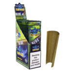 Juicy Jay's Hemp Wraps Blunt Blue (25pcs/display)