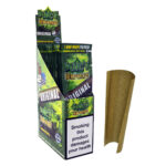 Juicy Jay's Hemp Wraps Blunt Original (25pcs/display)