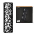 PAX x JGoldcrown Plus Complete Kit Onyx Dry Herb Vaporizer Limited Edition