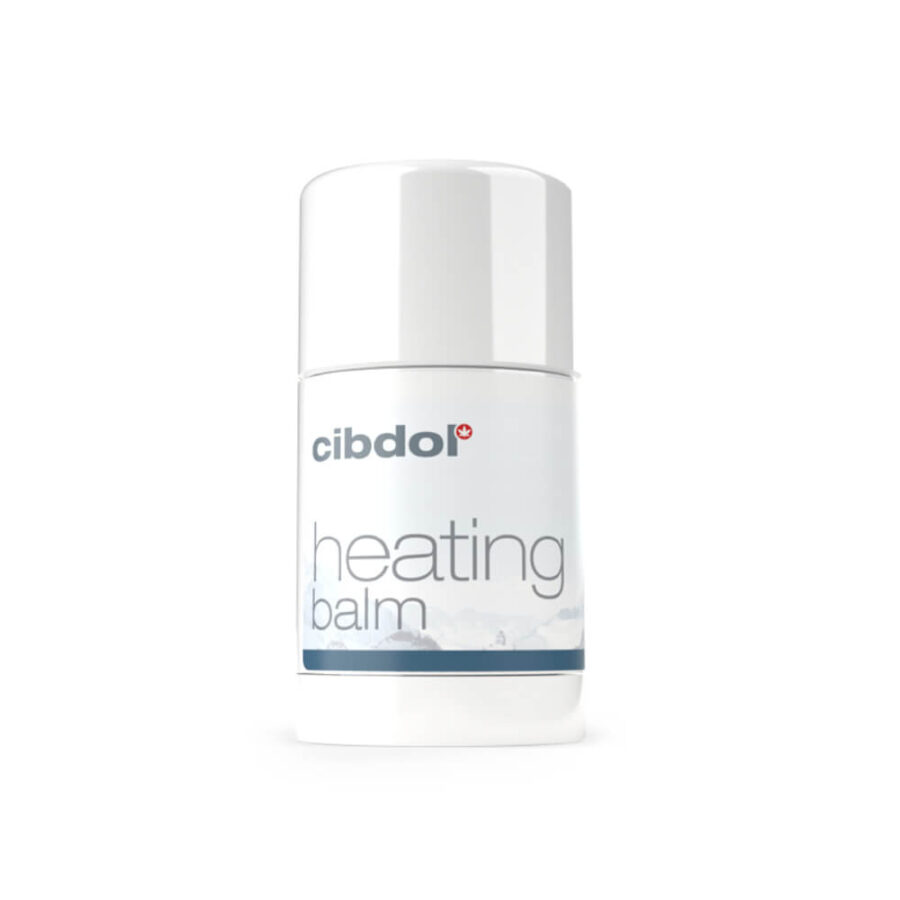 Cibdol - Heating Balm (26g)