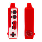 Console Controler Silicone Pipe Red 10.5cm