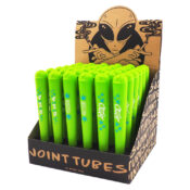Joint Holders 420 Cannabis Green (36pcs/display)