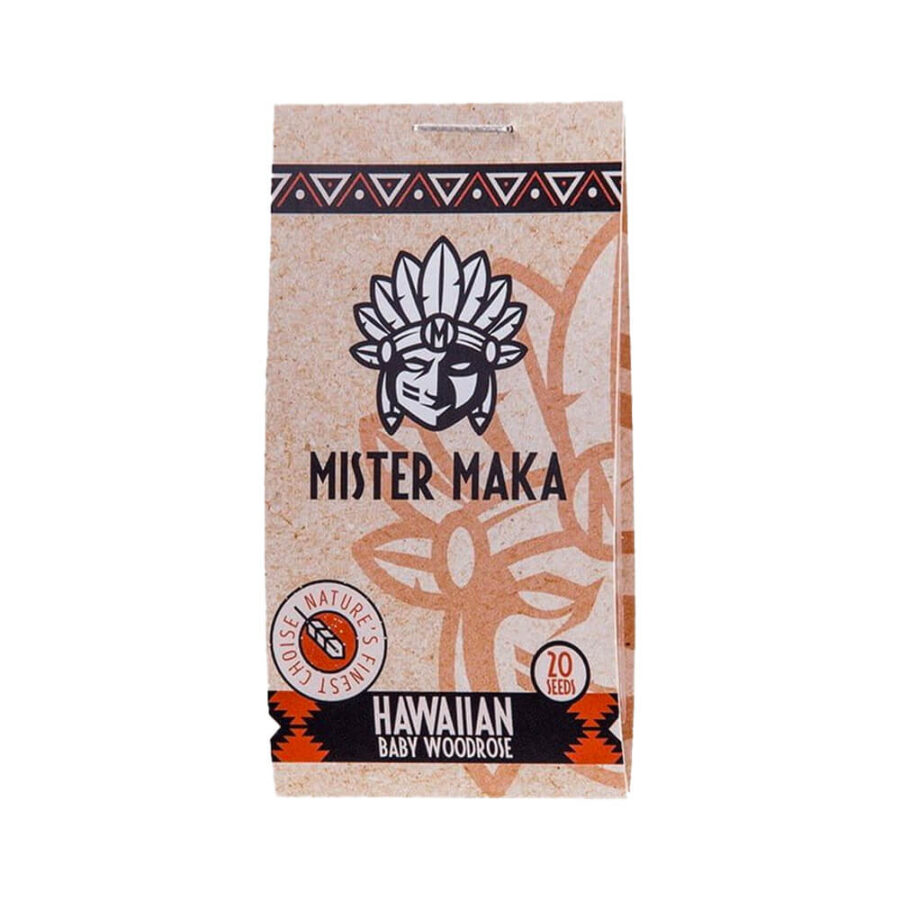 Mister Maka - Hawaiian Seeds - 20pcs