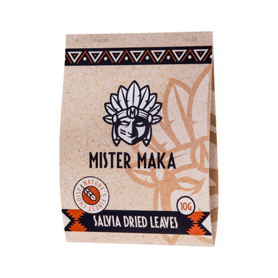 Mister Maka - Salvia leaves - 10g
