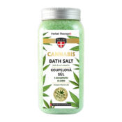 Palacio Cannabis Bath Salt (900g)