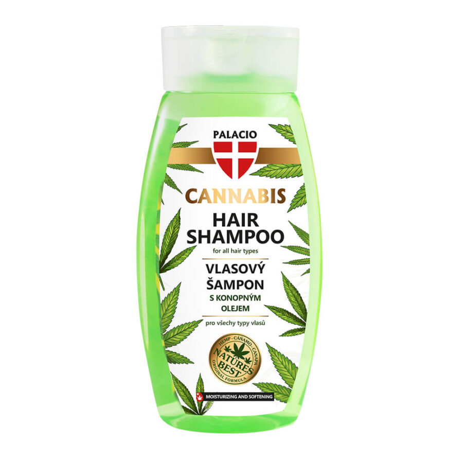 Wholesale Palacio Cannabis Hair Shampoo With Cannabis Oil Wholesale Palacio Cannabis Hair Shampoo With Cannabis Oil