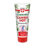 Palacio Cannabis Warming Massage Gel Canna Hot (200ml)