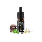 Pharma Hemp Aromatherapy Mint Chocolate Vanilla CBD Drops 7% (10ml)