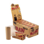 RAW Rolls 3 meters slim (12pcs/display)