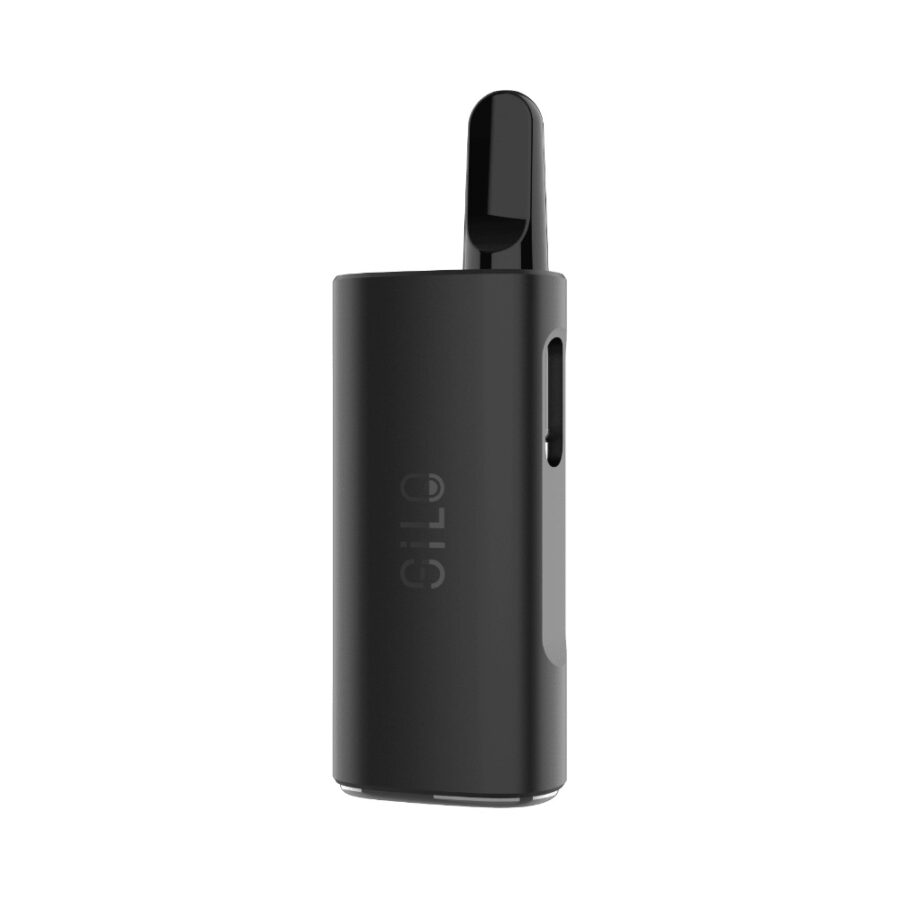 CCELL Silo Battery 500mAh Black + Charger 510 Thread